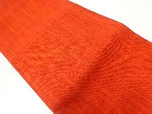 手織り真綿紬名古屋帯